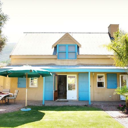Heuwelsig Cottages Франшхоек Екстериор снимка