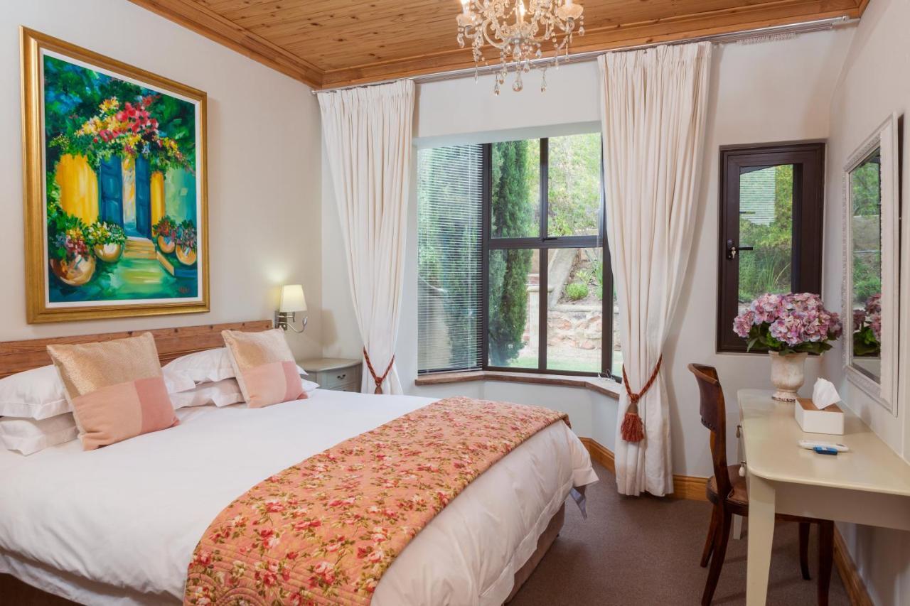 Heuwelsig Cottages Франшхоек Екстериор снимка