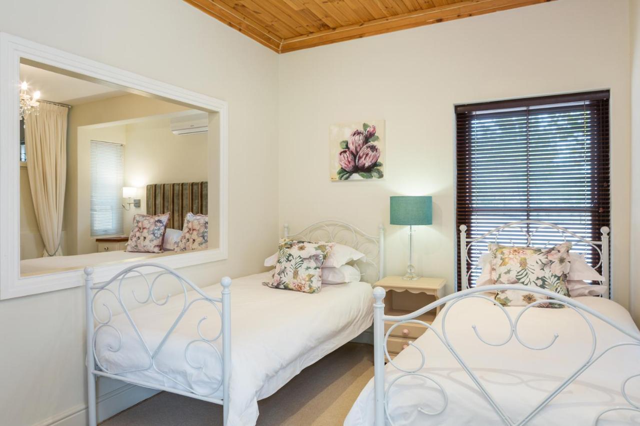 Heuwelsig Cottages Франшхоек Екстериор снимка