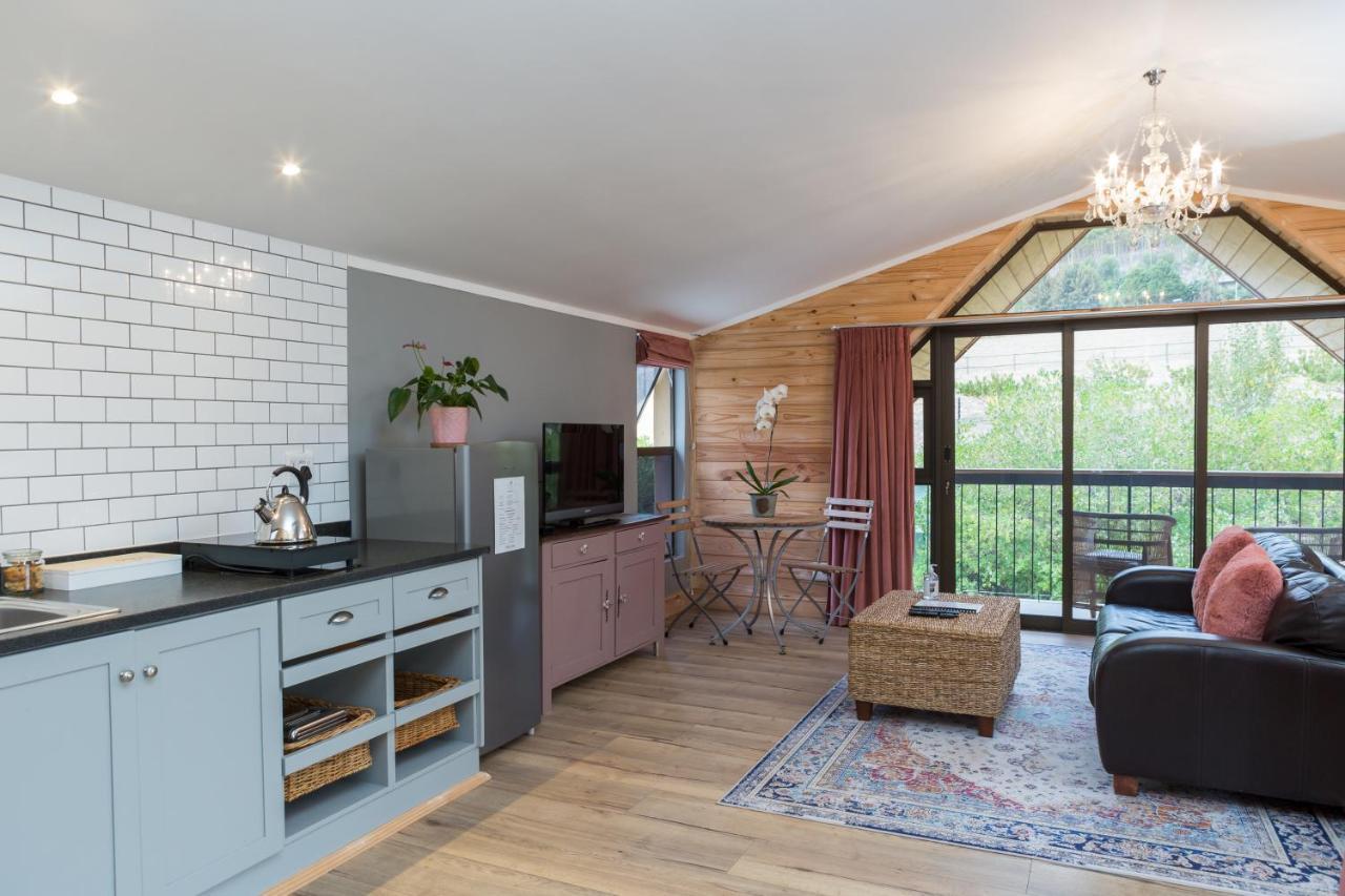 Heuwelsig Cottages Франшхоек Екстериор снимка
