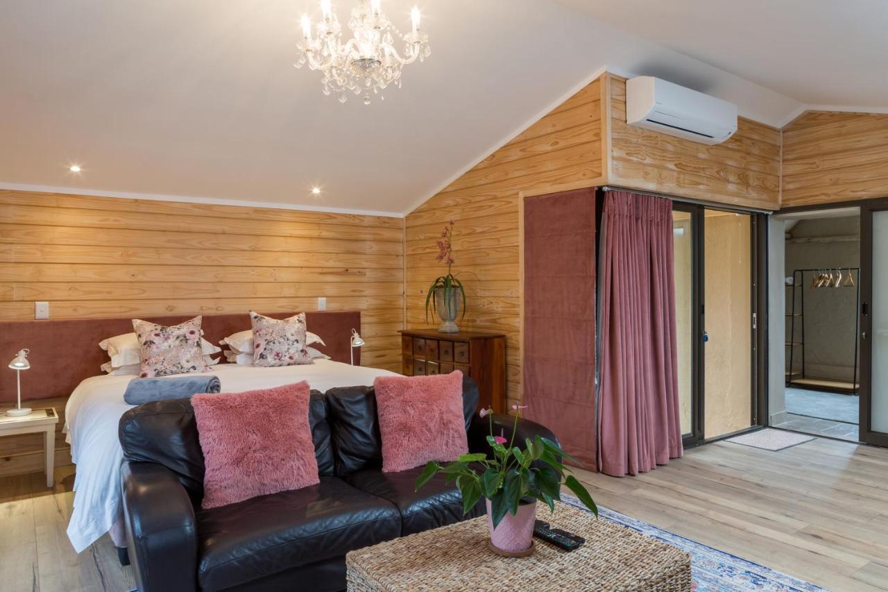 Heuwelsig Cottages Франшхоек Екстериор снимка