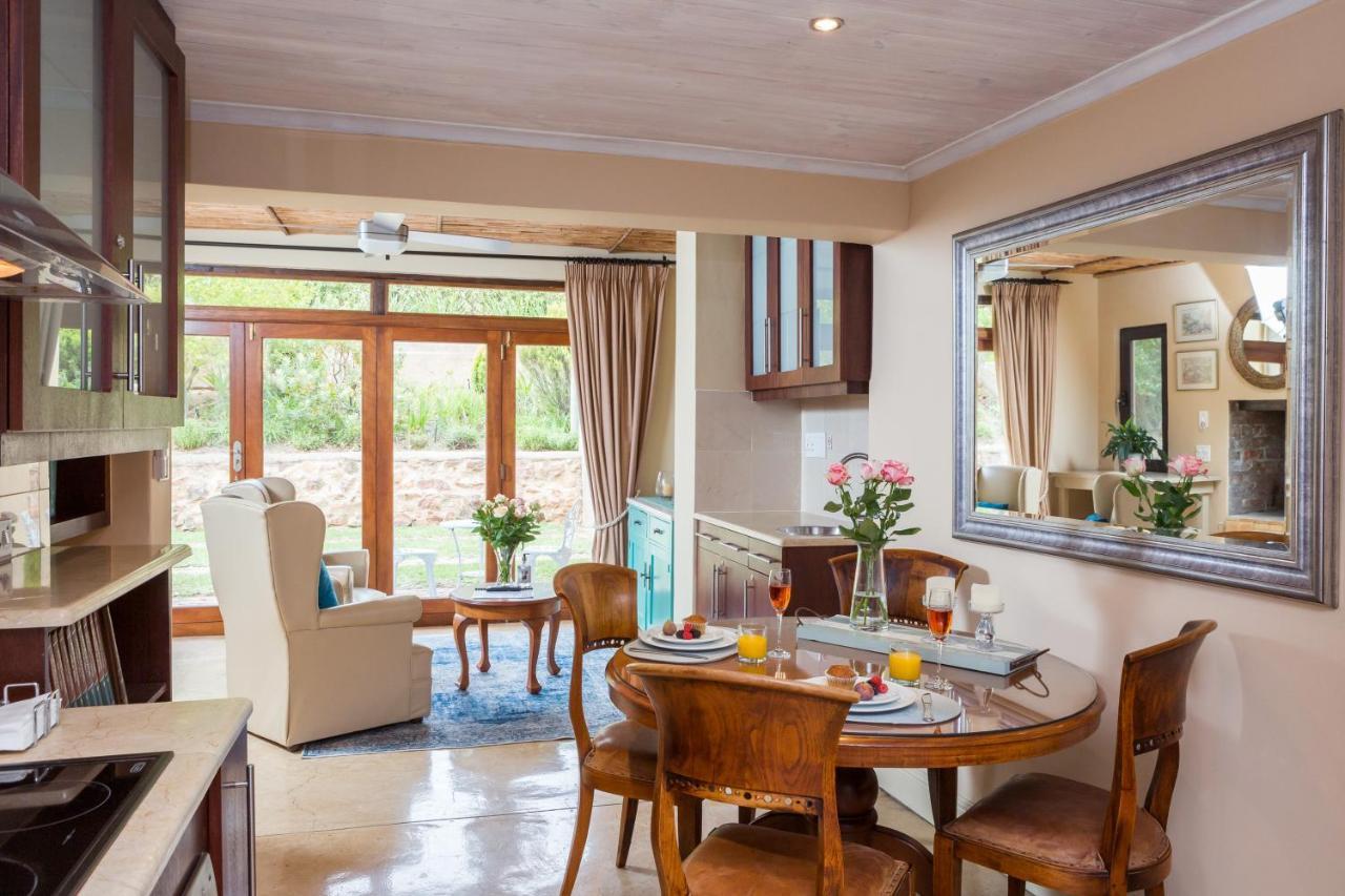 Heuwelsig Cottages Франшхоек Екстериор снимка