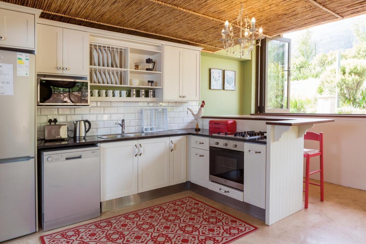 Heuwelsig Cottages Франшхоек Екстериор снимка