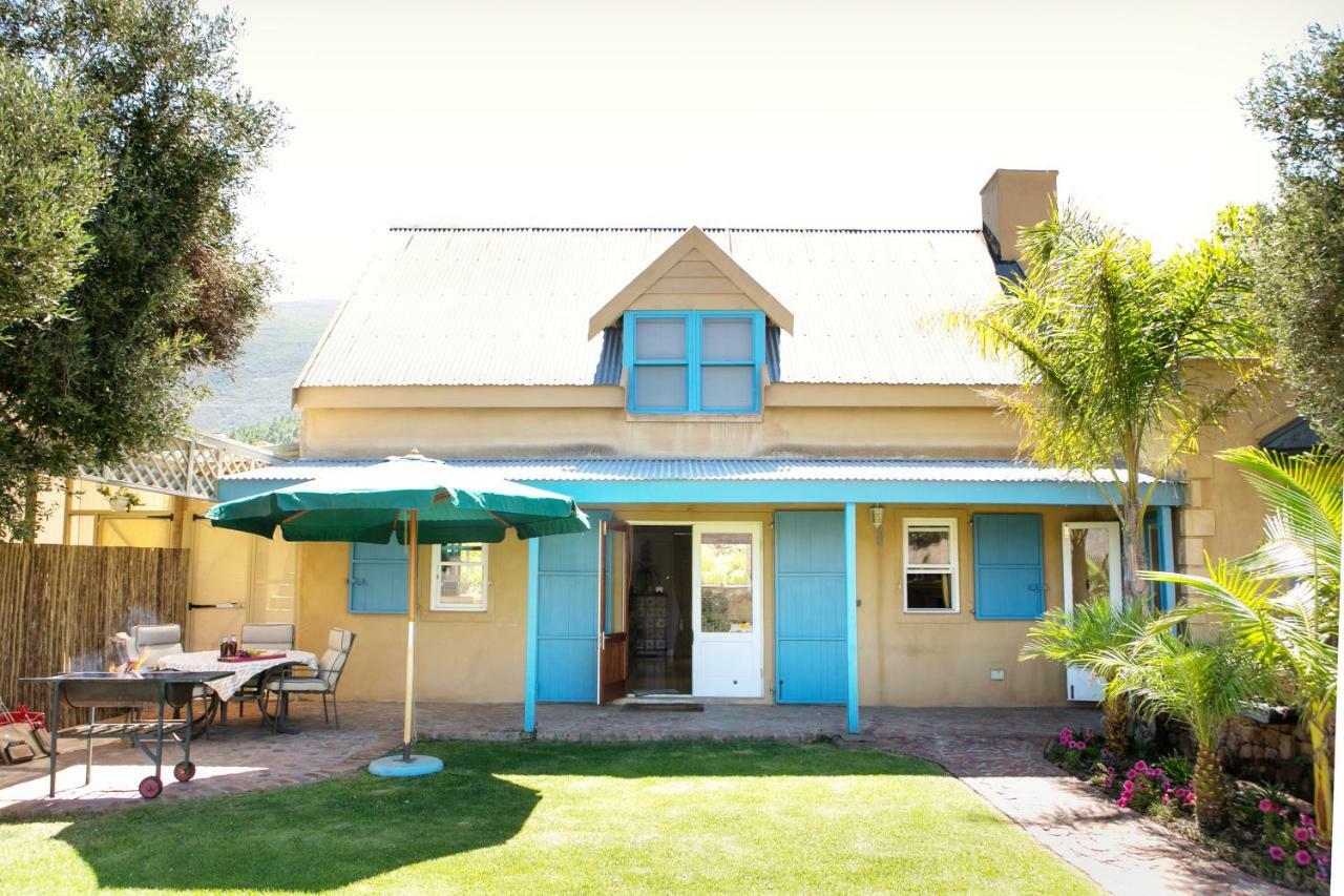 Heuwelsig Cottages Франшхоек Екстериор снимка